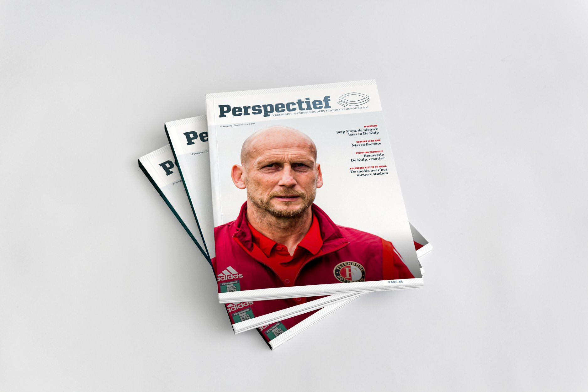 Metalimex in Perspectief magazine