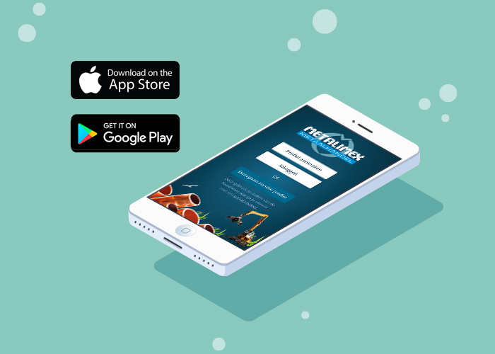 Metalimex prijzen app