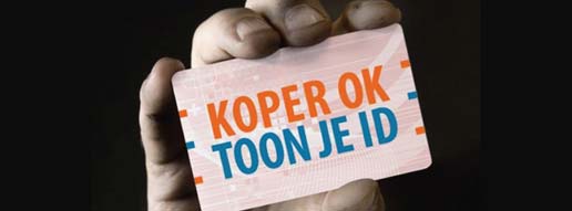 Legitimatieplicht en registratie NAW gegevens