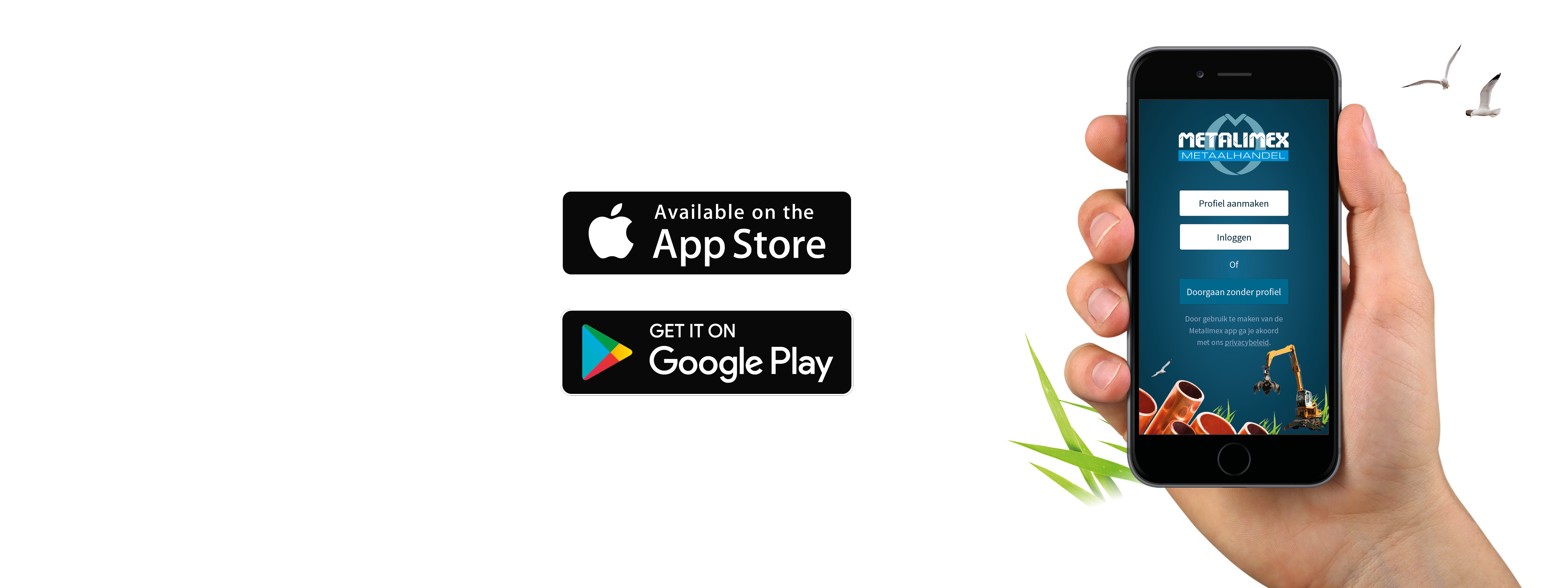 Prijzen app