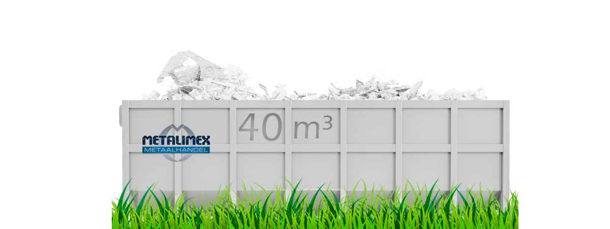 Metaalrecycling Oud
